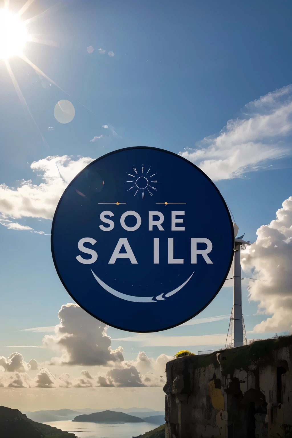 A minimalist logo design for a solar energy company, Capri Solar, featuring a sun icon, clean typography, and a color palette of blues and yellows to convey a sense of renewable energy and natural elements.
(best quality,4k,8k,highres,masterpiece:1.2),ultra-detailed,(realistic,photorealistic,photo-realistic:1.37),minimalist logo,sun icon,clean typography,blue and yellow color palette,renewable energy,natural elements,solar power,energy company,capri solar