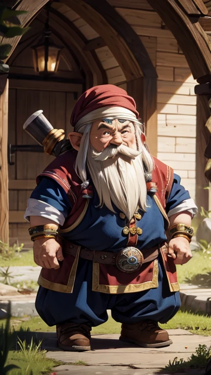 dwarf