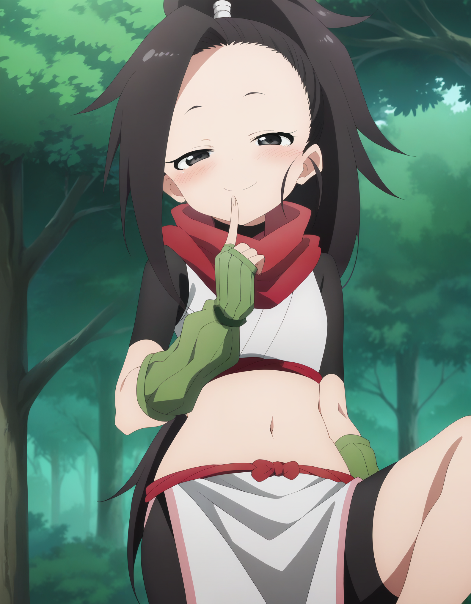 Tsubaki - In the Heart of Kunoichi Tsubaki v1.0