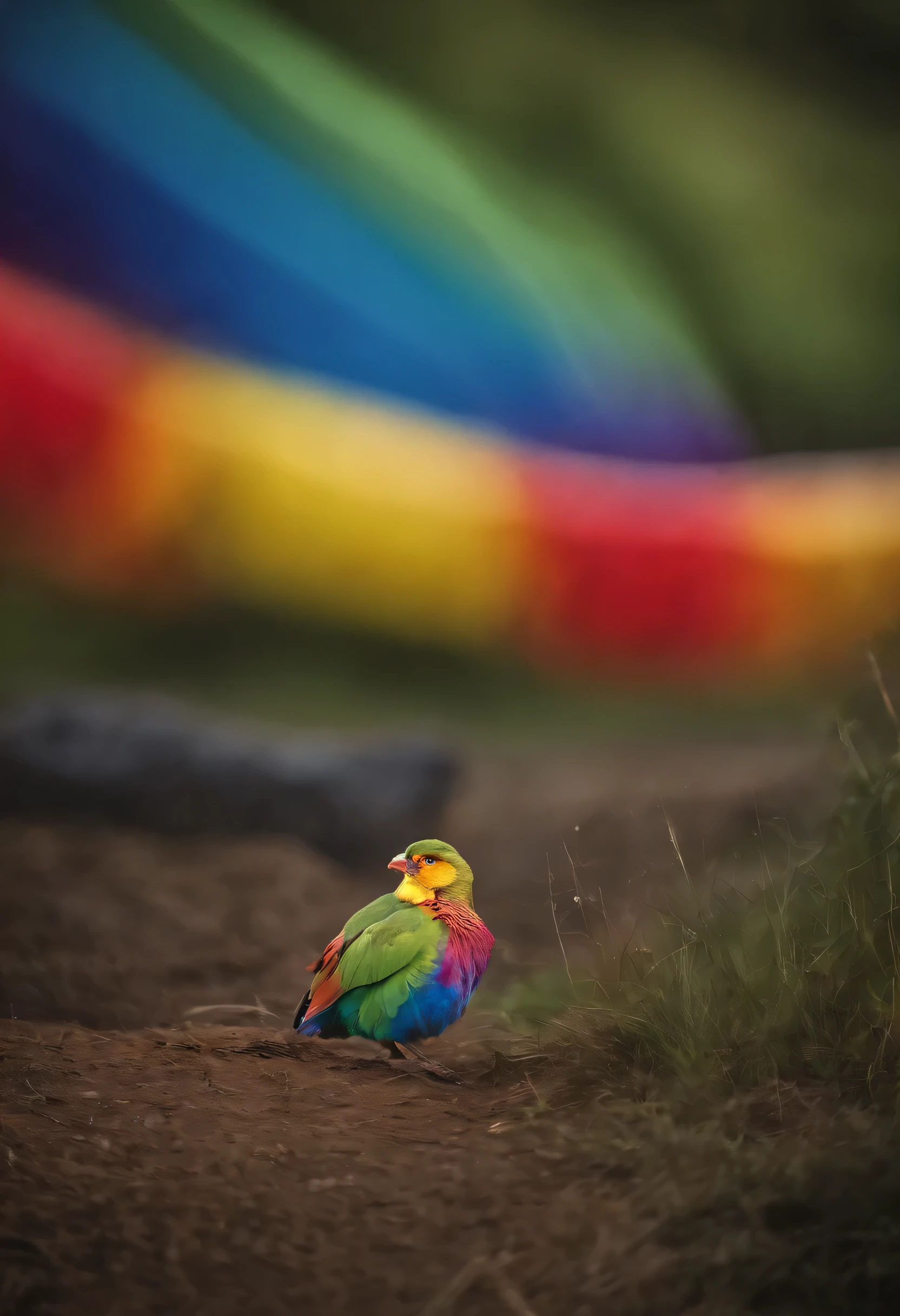 Backdrop, rainbow background, pride event