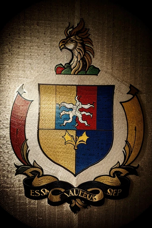 Escudo que representa