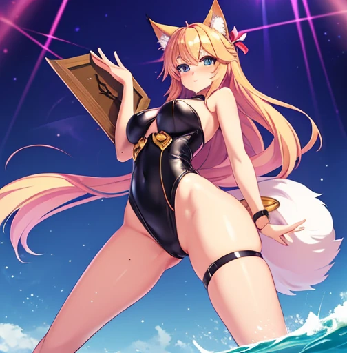 a woman holding a board in the air on a wave line, lewd face, a girl with a cat ears and a bow, female furry mini cute style, a drawing of a debauchery priest many cultist of aphrodite, pudica pose gesture, small cute outline, cell shaded adult animation, sketchy artstyle, holo is a wolf girl, fursona furry art commission, oc commission, lineart, fursona commission, cute!! chibi!!! catgirl, anime catgirl, fox from league of legends chibi, commission for high res, cute anime catgirl, clean anime outlines, full body zenkai! asuka suit, gesture drawn, holding a pudica pose, body pose!, full body drawing, realistic body proportions, full character body, full body concept, full body; front view, female full body, realistic proportions!!, entire body