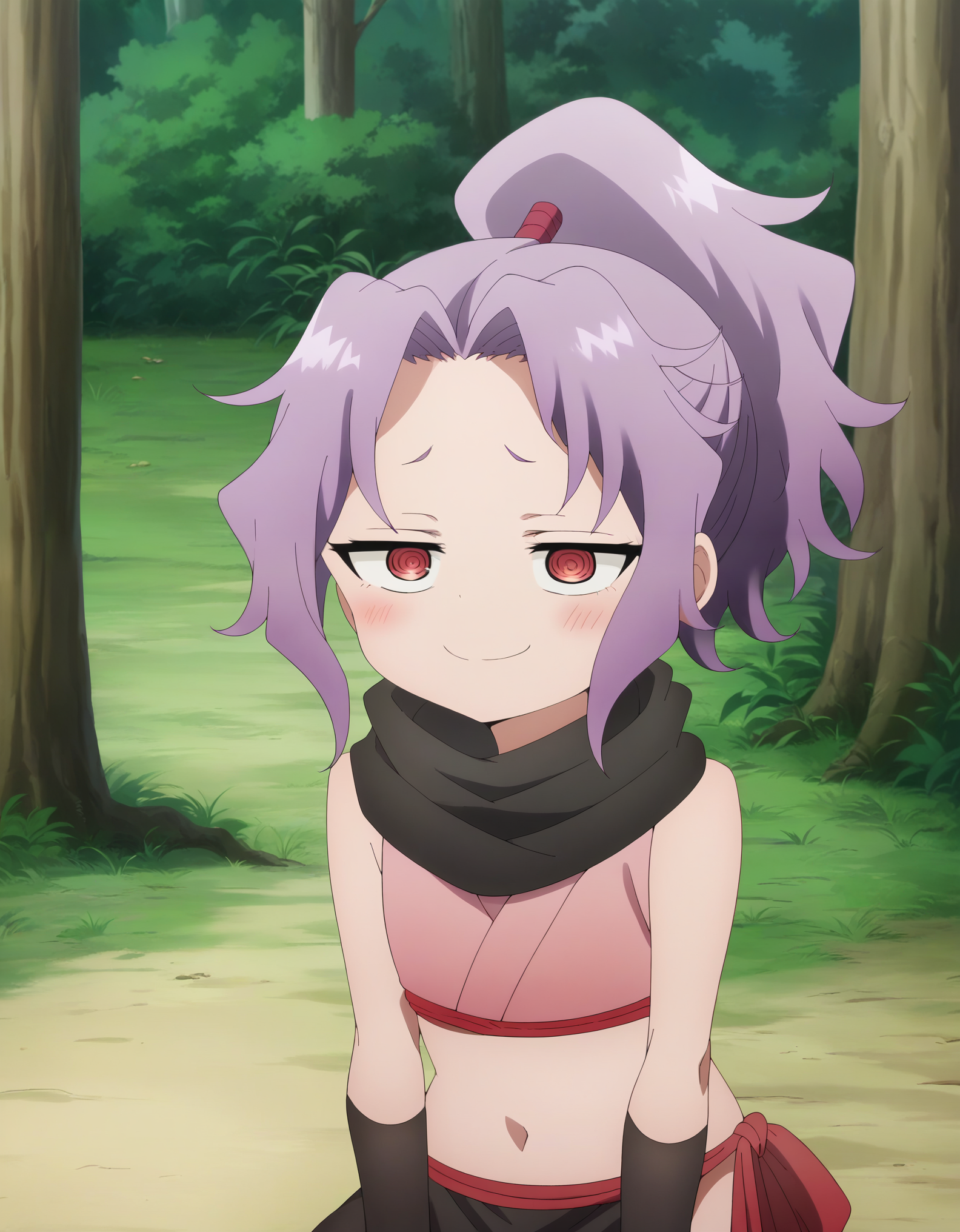 Sazanka - In the Heart of Kunoichi Tsubaki v1.0