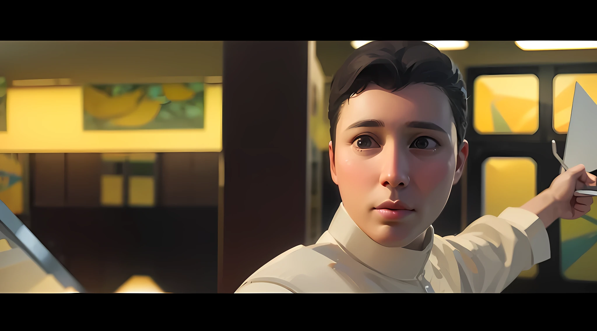 best results, very detailed, HD quality, very detailed,anime cartoon style,full color,cartoon fashion,realistic ,unreal engine 5,,very similar to the photo object, exactly the same as the example image,The results are very similar to the example photo, very similar 