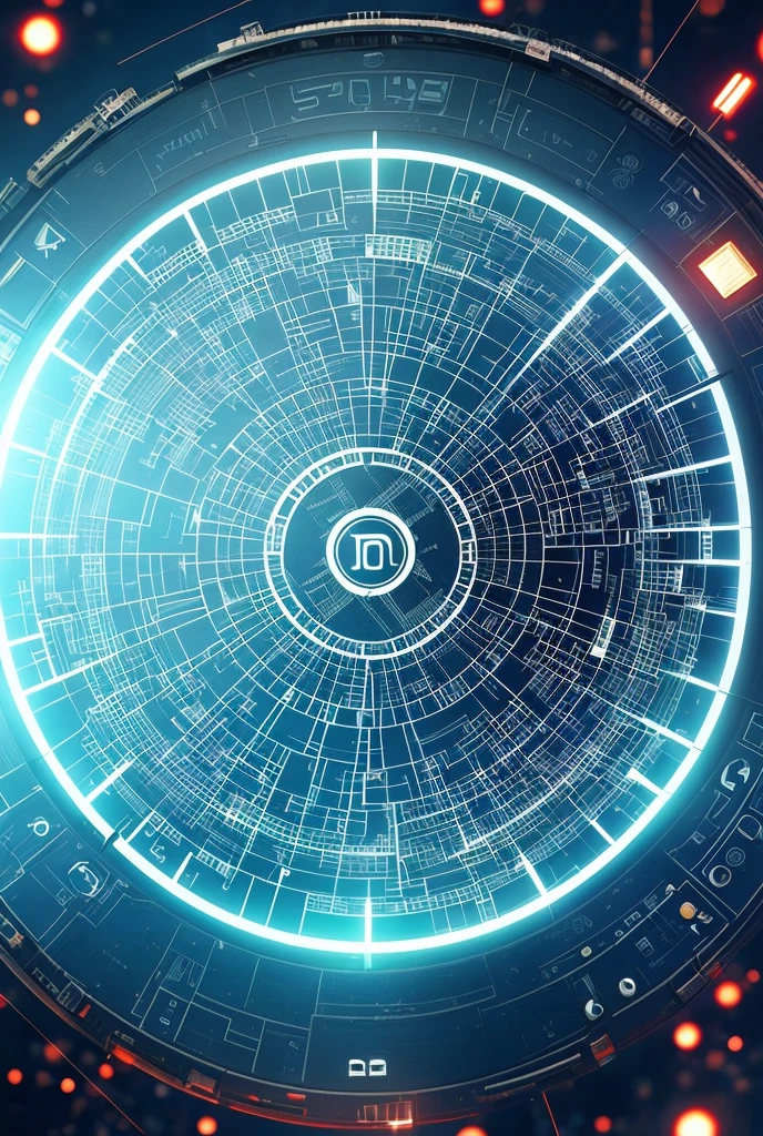 A Decaying Digital Lock with Broken Chains, symbolizing vulnerability before the implementation of a Futuristic Cyber Shield Protecting a Data Network. Displayed in a High-Definition Resolution, this Masterpiece showcases the intricate details of the cyber shield, with a hint of Film Grain to enhance its futuristic essence. The Lock, once intricate and stable, is now broken and faded, reflecting the chaos and threats that data networks face before the implementation of this protective mechanism. The Cyber Shield, on the other hand, radiates a strong, vibrant presence, with sharp angles and hyper-detailed textures, signifying the enhanced security and resilience it offers.