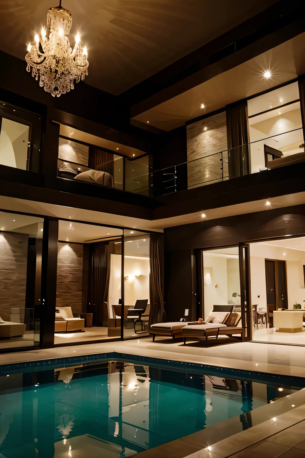 luxury house
