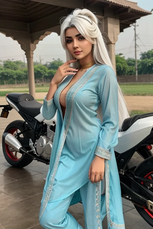 Pakistani hot ladki 18 Sal Umra white hair ghungrale hair Lambe hair Badi Chhati Bade chuche Gajab Ka finger Khubsurat Bade salwar Bade kameez Barish Mein Bhigi Hui Tej Barish kapde Gile hot sport bike per Sawar
