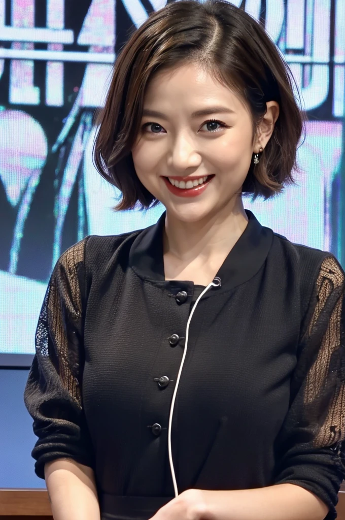 3 终极美女nurse)、{{{masterpiece}}}, {oh oh oh, oh, Really:1.2}, highest quality, Official Art, Highly detailed CG Unity 8k wallpaper, Extremely rich facial detail、Delicate lips、Delicate eyes、double eyelid、((Black bob hair))、(nurse:1.3)、(Attractive appearance)、(Huge)、((Laughing with your mouth open: 1.8, Cute smile: 1.8)), alone, Short Hair Details, A cheerful smile, blue eyes,By eye_Ash, {Beautiful gradient eyes}, Red lips,thigh, thigh, thigh, Exactly, 完美的图像reality, Background and: (ward:1.2), Cowboy Shooting, Detailed Background, Detailed clothing, 戴nurse帽,穿nurse服,Perfect lighting、Surreal、(reality:1.4)、Maximum resolution 8K, (masterpiece), very detailed content, Professional,Big Breasts