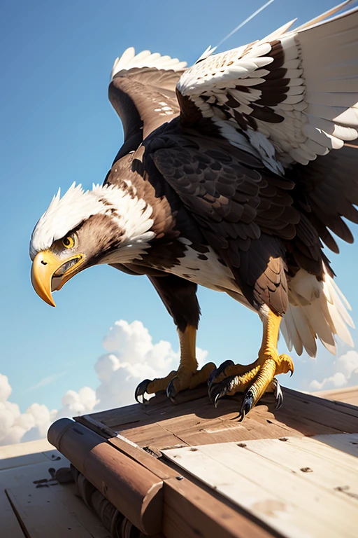 Buster Eagle