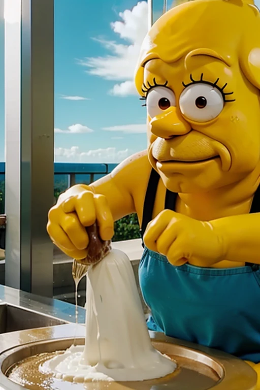 Bukakke simpson