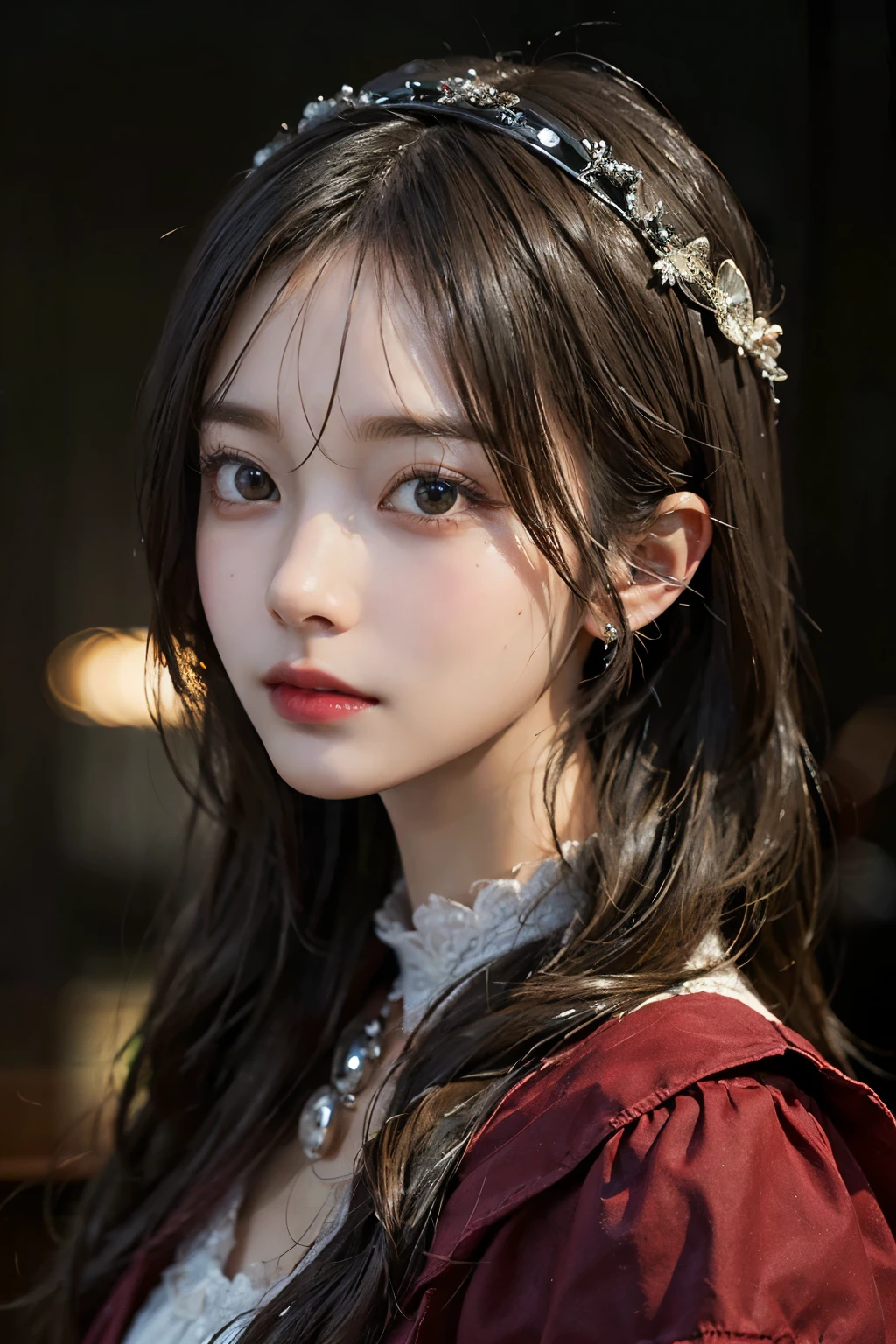 ((best quality)), ((masterpiece)), (detailed), perfect face