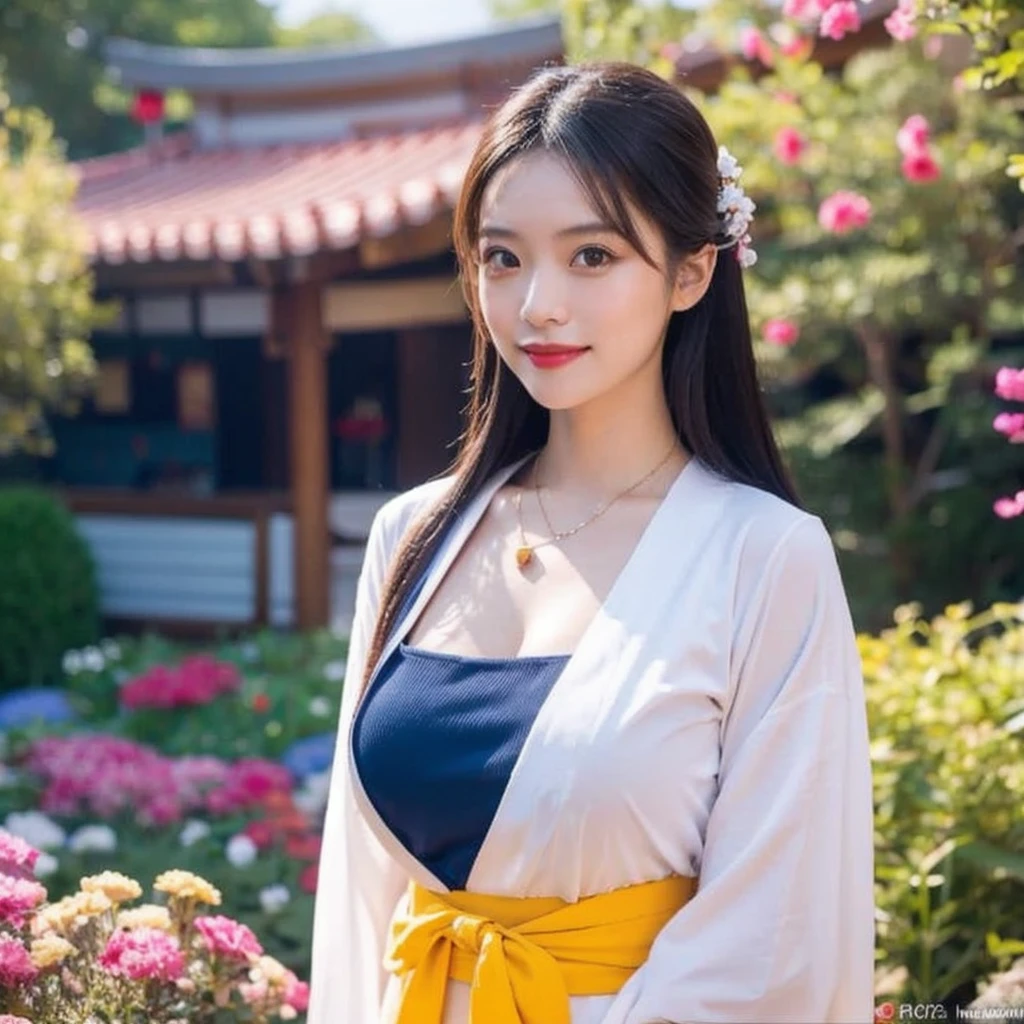 Candid photo of japanese girl, wearing burumashorts, crop top, with captivating
eyes, smiling amidst a bustling city, upper body
framing, in a stadium, golden hour
lighting:1.3), shot at eye level, on a Fujifilm X-T4
with a 50mm lens, in the style of Alfred Stieglitz