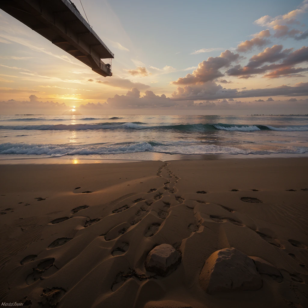 Morning sunrise