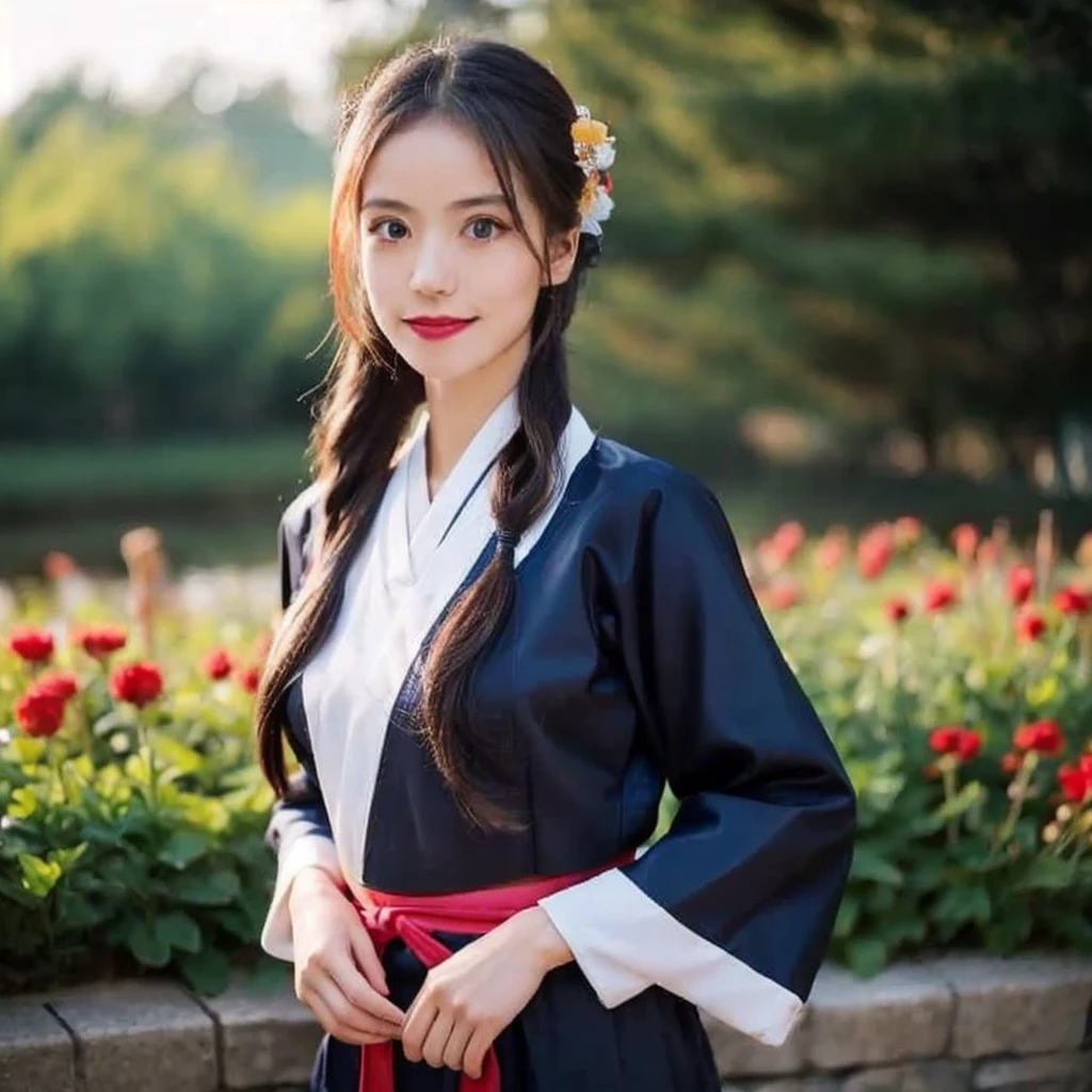 3D, 8k,45,000,000,000 pixel Candid photo of japanese girl, wearing burumashorts, crop top, with captivating
eyes, smiling amidst a bustling city, upper body
framing, in a stadium, golden hour
lighting:1.3), shot at eye level, on a Fujifilm X-T4
with a 50mm lens, in the style of Alfred Stieglitz
