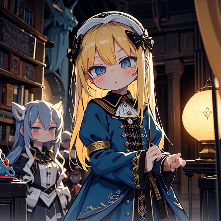 Steampunk AI。top quality。masterpiece。detailed information。illustration of Virginia Otis blonde hair blue eyes youngest cute face, From The Canterville Ghost, Secretly observe a group of followers of the goddess Freya, celebrating a forbidden ritual in a mysterious cave.. Only such talented artists, How are you、We are sure, that we can capture the essence of this magical and mysterious meeting..。. Your drawings will become the basis for creating unique publications., Combining gothic atmosphere with supernatural charm. Don'don't forget to add interesting details, Like a candle flame, dancing in the dark., shadow, moving frighteningly along a stone wall, And the nails of the Virgin Otis, clinging to the stone.. Emphasizing the aura of mystery and emotion, caused by this forbidden meeting..。Little Cute l, flat chest, cape Sleeveless on a naked body (absolutely no panties), abdomen, barefoot, boots, matching boots, Bracelet, Mars background, One, Oneокий, They're standing, full body shot, cowboy shot, detailed and beautiful eyes, blonde hair, Medium hair, superhero, barbarian, using broad sword in handsteampunk witch。witch hat。witch'Apparel。long brown fluffy hair。smile。carry a big broom。Running on the road。Background - forest, bright light shines through..。Accurate and detailed female fingers