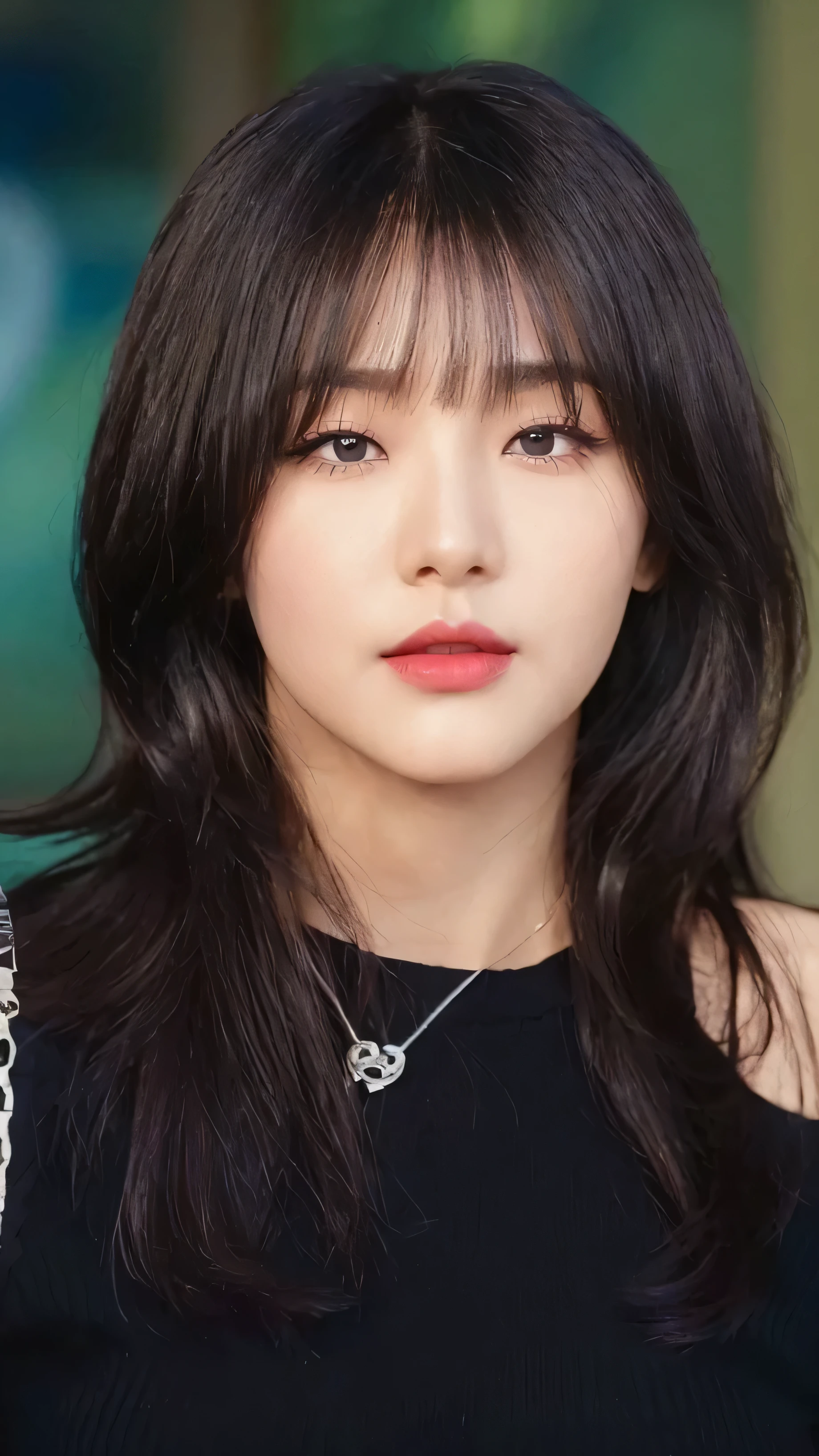 ((Best quality, 8k, Masterpiece :1.3)), Sharp focus :1.2, A pretty woman with perfect figure :1.4, (white hair color. Layered length, Also show your ears. In front of the camera. Ear texture. Ear hole details. Realistic. Close-up Shot of Ear. At close range. Shot from the side_Highly detailed face and skin texture, Detailed eyes, Double eyelid. Make-up face. red lipstick, highest quality, beautiful face, beauty asians girl