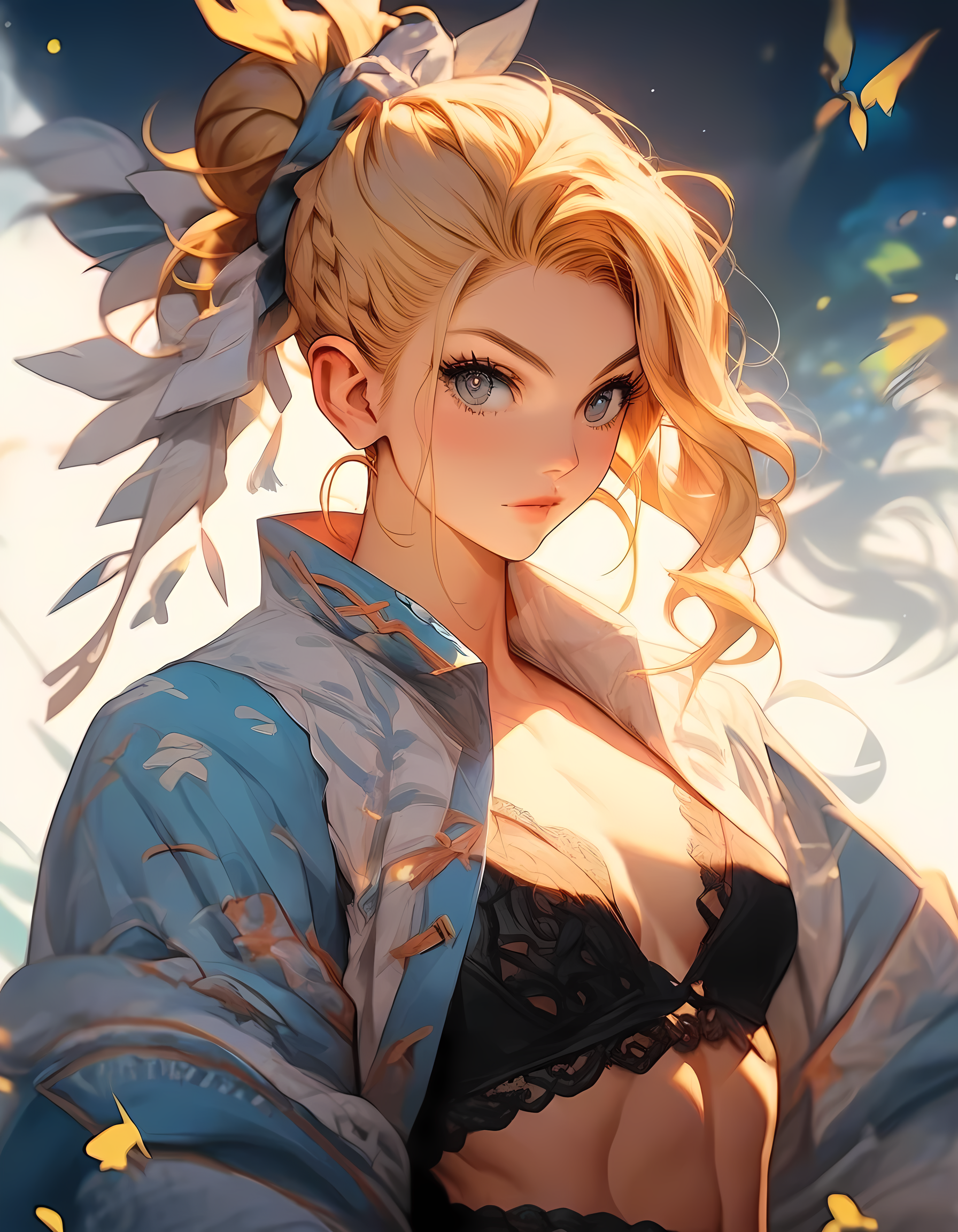 Envy Pony Pretty Eyes 01 - Pretty Anime Eyes v1.0