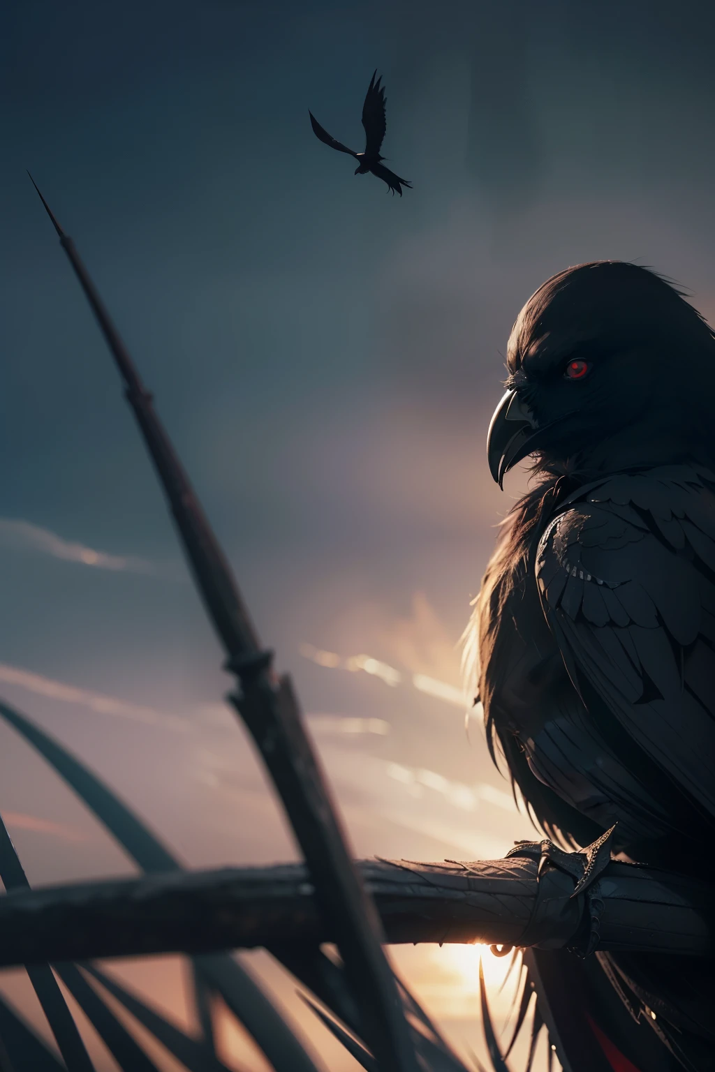 (Epic quality:1.2), (Masterful:1.5), (Grandiose:1.4), (Meticulously detailed:1.37), (Photorealistic:1.6), The Crow Gothic Style Dark Aesthetic 1994 Movie Channel Logo YouTube Logo Crow Silhouette, Mystical Design Urban Gothic, Dark Cityscape, Red Eyes, Gothic Font, Dark Theme YouTube Channel, Dark Art Crow Design Logo, --s2
(High resolution:1.3), (Stunning details:1.4), (Exquisite Crow silhouette:1.5), (Gothically enchant
