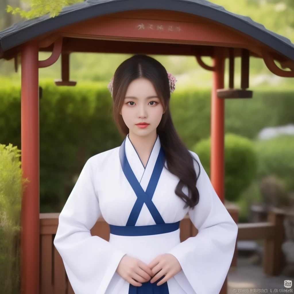 Beautiful Asian woman, 25 years old, 36 inch bust, long, flowing hair in a ponytail.,(วอลล์เปเปอร์ CG unity 8k ที่very detailed),(Masterpiece), (best quality), (very detailed), (best illustrations),(best shadow), cowboy shoot, (sharp eyeliner, eyelid, Detailed eyes:1.1), (city background:1.2), ,Take a break , Version 3 (Girls&#39; frontline), , 3D,8k, Shot with a high quality Fuji 45 camera.,000,000 pixels, wide open aperture, warm light, Realistic, bright, beautiful light colors,