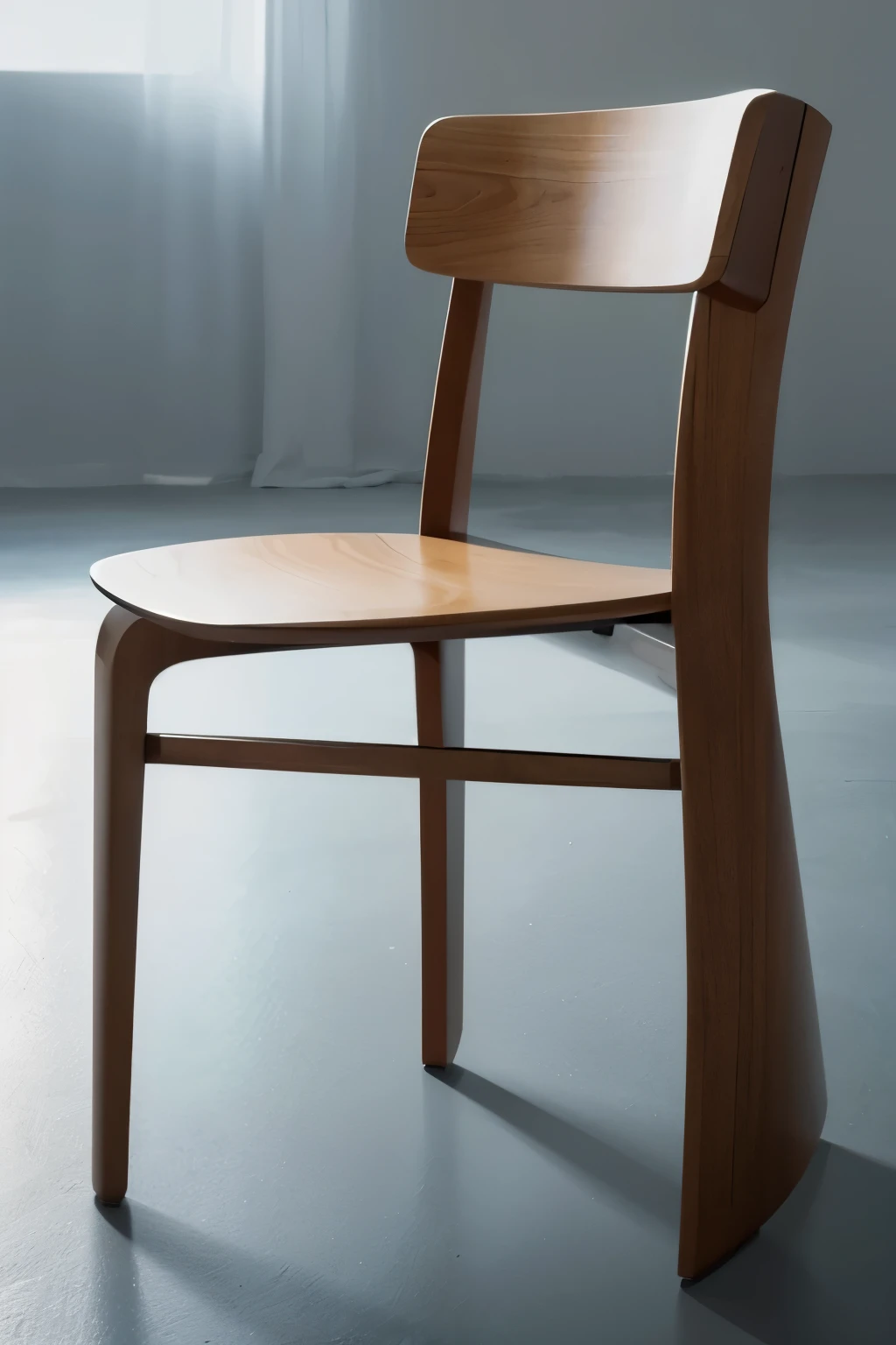 Modern and simple，Ergonomics，Natural Texture，Lightweight，Versatility，Tradition and modernity，Cultural elements，Abstract geometry，Dynamic Streamline，Chair，Solid Wood