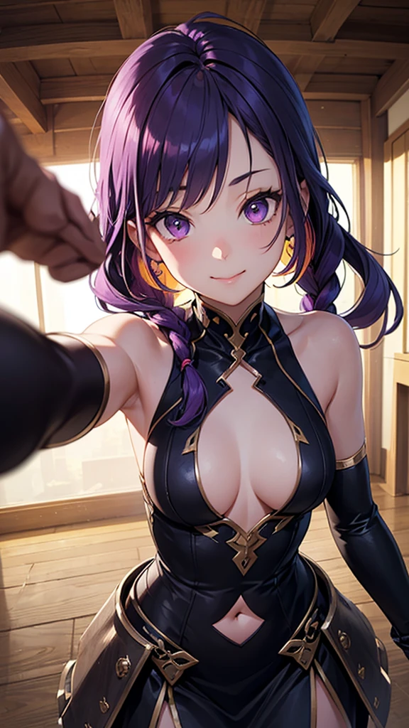 masterpiece,highest quality,Very detailed,One girl,alone,surprise,The pupils constrict,Scared,shout,
cryptic girl,Gradient Hair, Multicolored Hair, Long hair braided in two ponytails, Very long hair, Purple eyes, Mouth closed, metal armor, strap, Elbow hand pockets, whole body,yinji,1girl,solo, purple eyes, long hair, twin braids, purple hair, multicolored hair, elbow gloves, bangs, very long hair,bare shoulders, black skirt, grey hair, dress, smile, side cutout,covered navel, side cutout,
break
(((fall, Shorthand, perspective, Bottomless Pit))),Raise the hand,Dungeons,From above,Reaching out towards the viewer,A beautiful boy grabbing the outstretched hand of a criptic girl、The boy&#39;s hair color is white with blue inner color、Short Hair、Black cyberpunk outfit、Dutch Angle,Spread your legs,