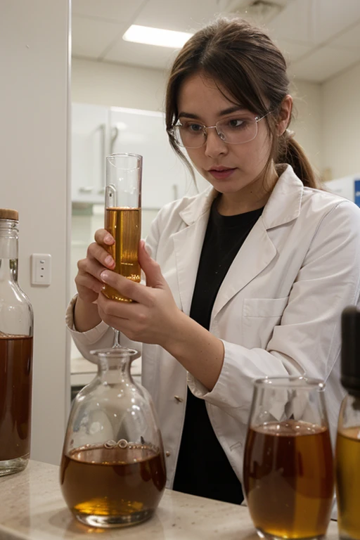 biochemistry laboratory 