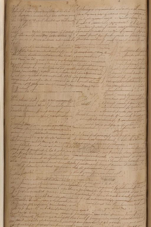 (best quality,4k,8k,high quality,highres,award winning,UHD,masterpiece:1.2), (ultra-detailed,accurate,super detail,high details,ray tracing,sharp focus:1.1), (realistic,photorealistic,photo-realistic:1.37), ineligible medieval handwritten journal script placed unevenly in an asymmetric composition by VoynichManuscript
