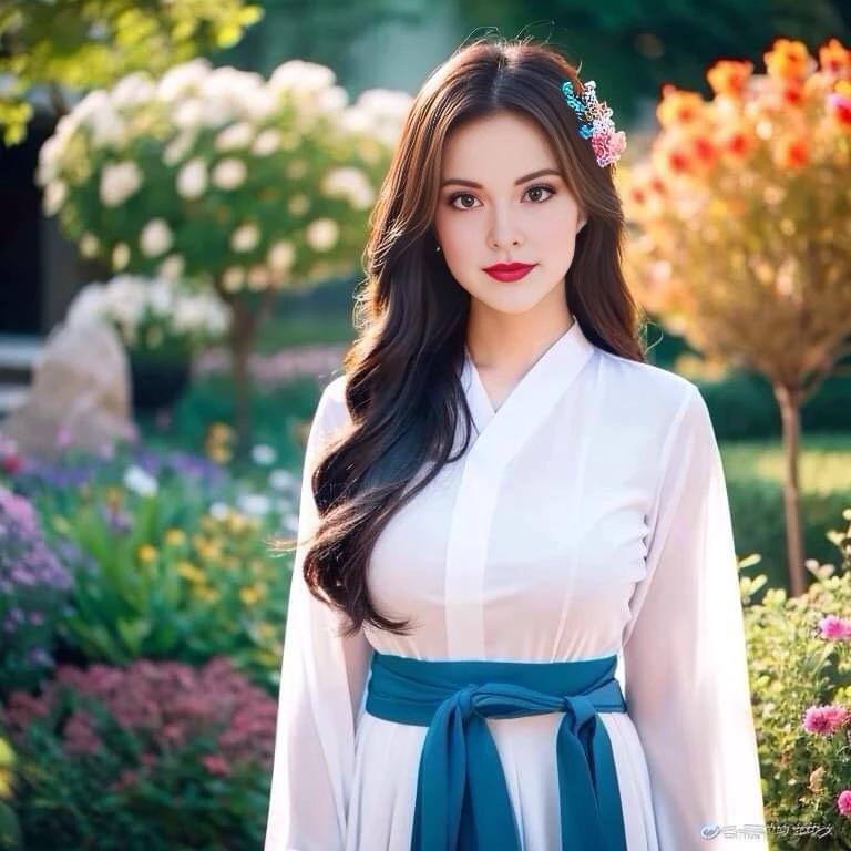 beautiful asian girl,