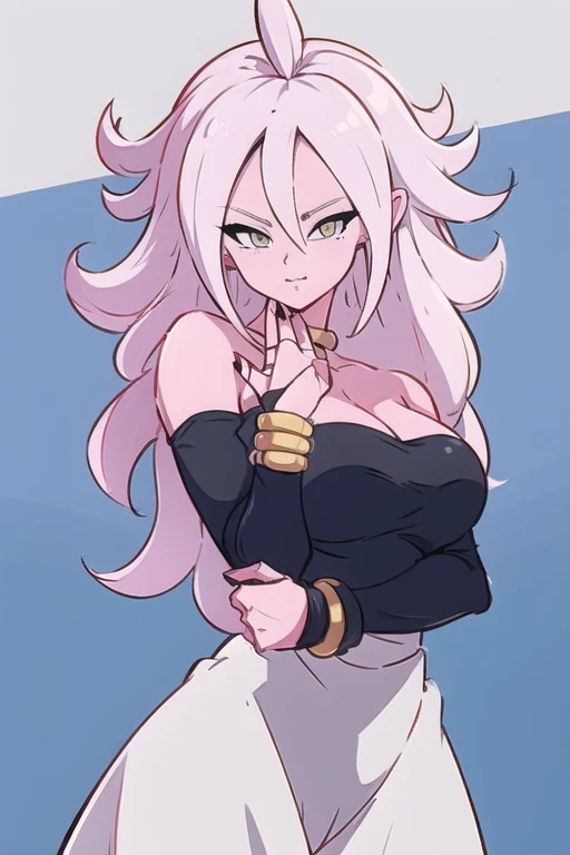 Android21 big tit busty 