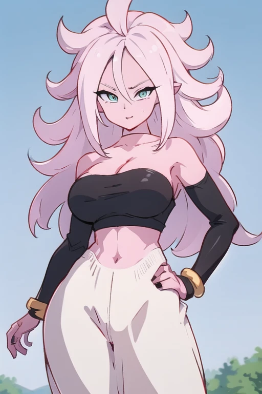 Android21 big tit busty nude