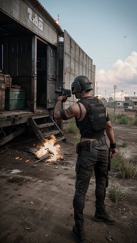 Bgmi ,pubg mobile