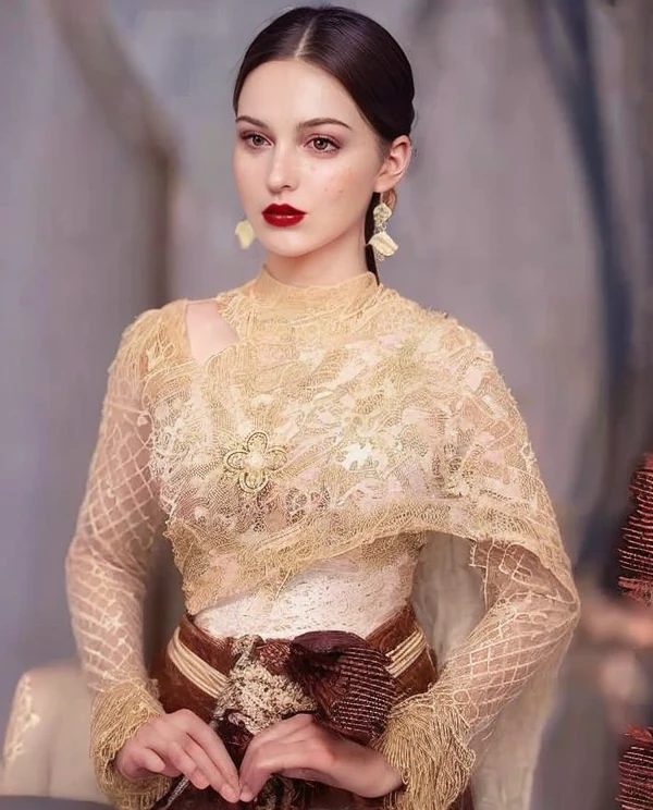 (Masterpiece:1.4),, (best quality:1.4),,3 D,, Ultra high resolution animation,, 8k, CG,, (Very delicate and beautiful:1.2),, , upper body,, from the side,, look at viewer,, , 1 girl,, alone,, Girl Robbery,, mature woman,, , cute, sweet,, , In wheat fields,, blurred background,, , long brown hair,, Ponytail, long, flowing hair,, , brown eyes,, gag,, red lips,, , wind blown face,, , white dress,, large breasts,