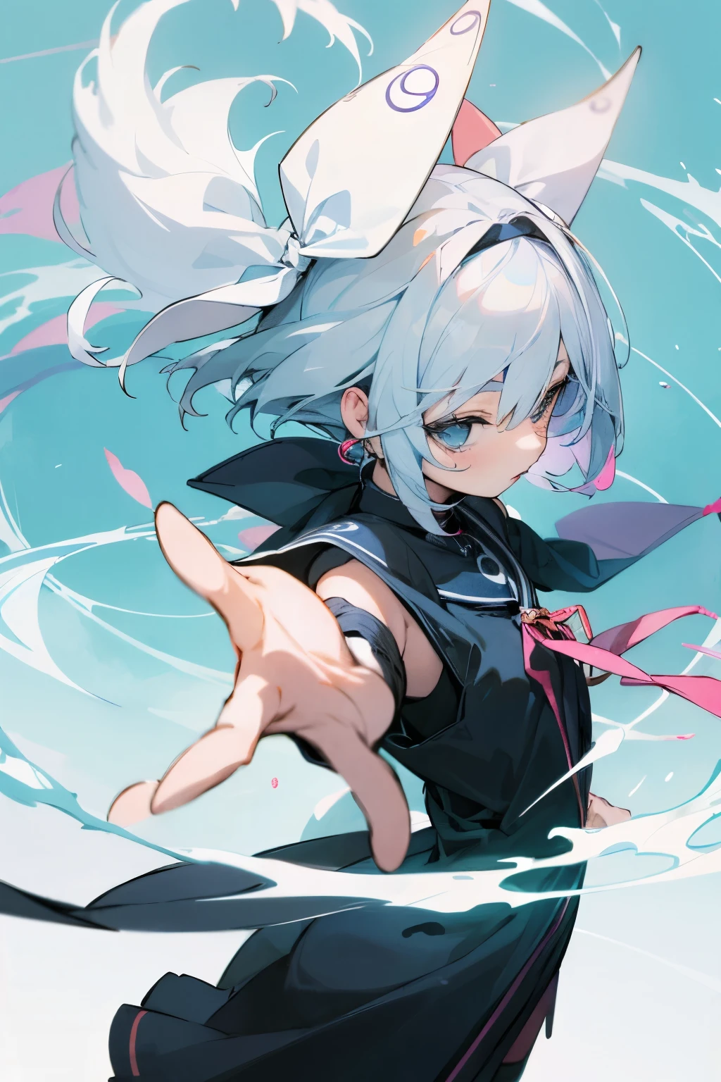 ((Anime Style)),Blue Archives Prana