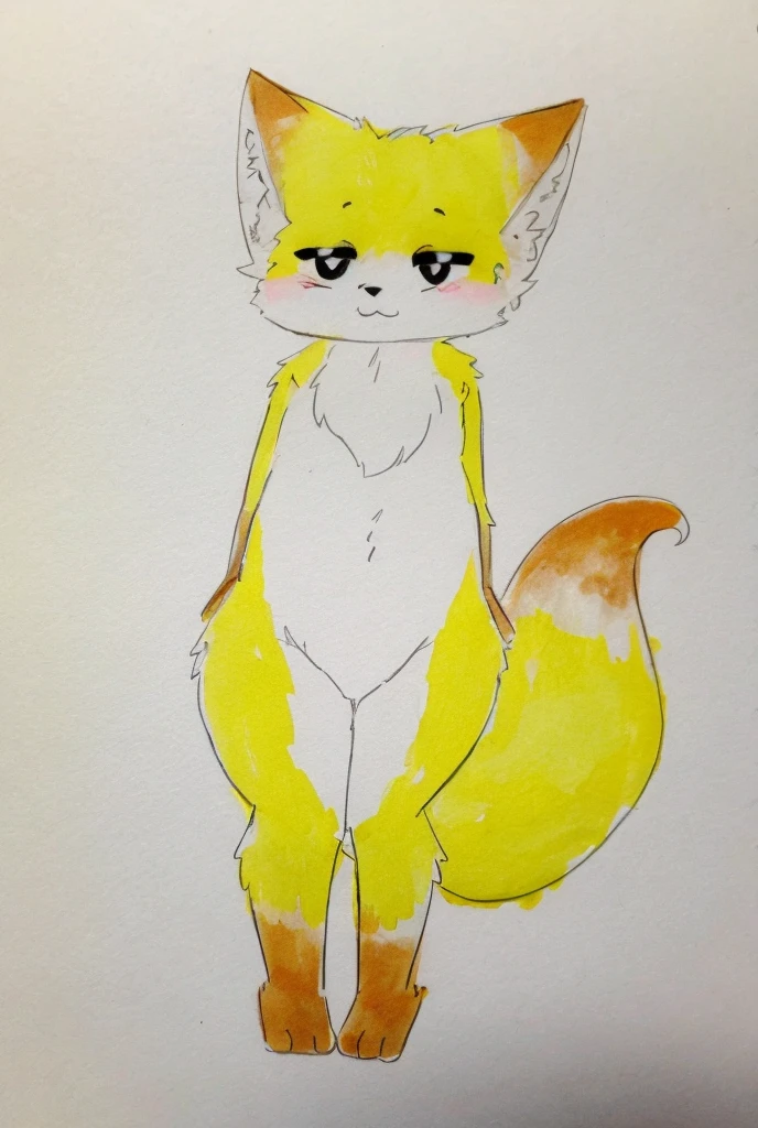 Fox,furry,cute,male