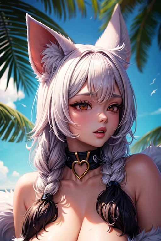 Furry pezones jigantes peluda hentai