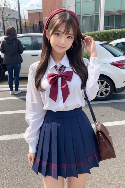 Cute Girls、Idol、high school girl