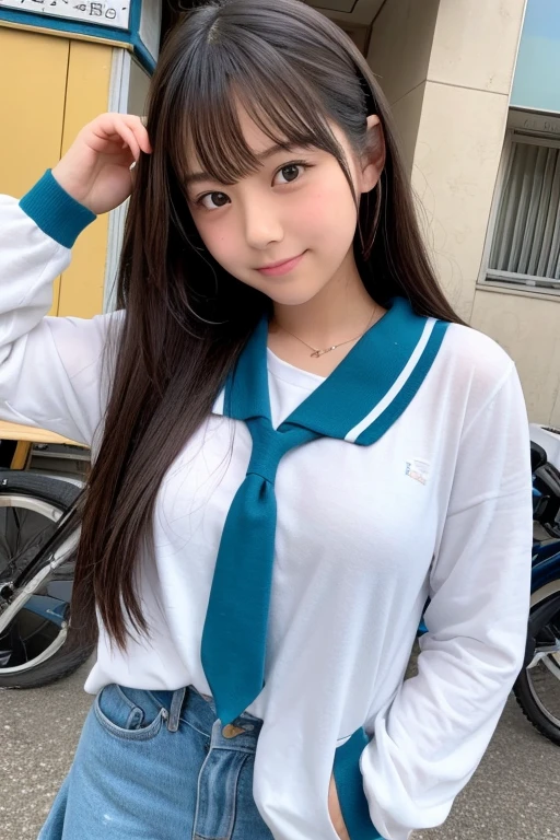 Cute Girls､high school girl