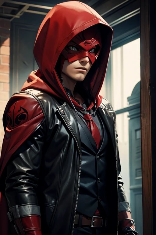 red hood