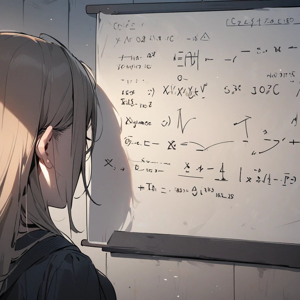 masterpiece, best quality, mathematics, physics
