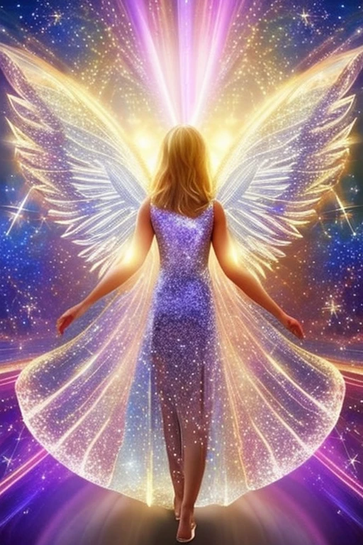 {{{Light Codes}}}, light radiates from within, higher dimensional being of light, angels from heaven, light language, glitter, sparkle, messages of love, consciousness divine, fifth dimension