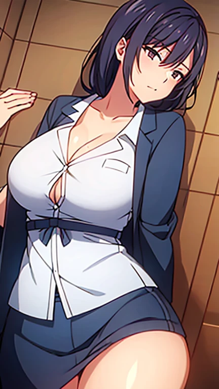 Cleavage 