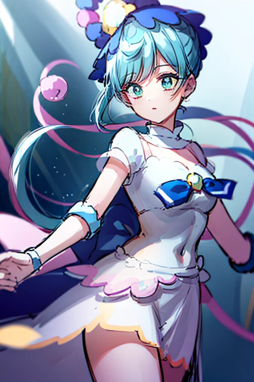 Magical girl idol