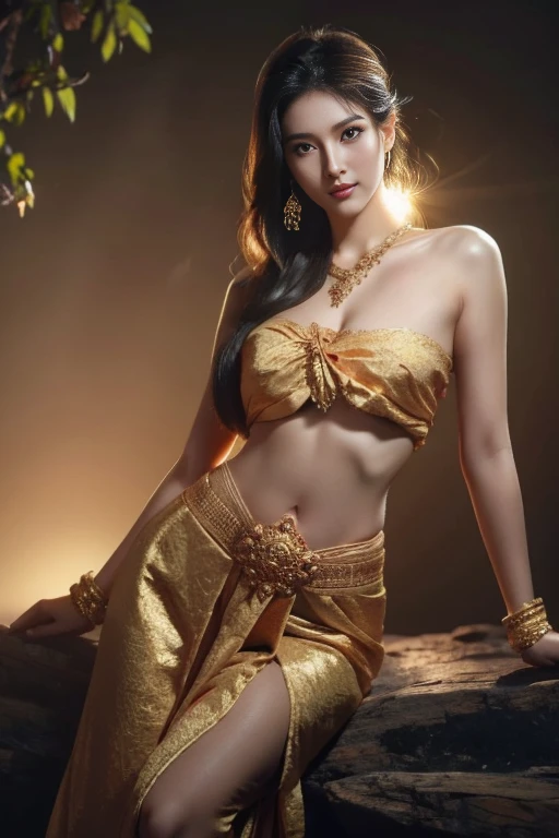 beautiful girl , beautiful girl ,Thai woman, 25 years old, legs open,, bare chest,,ผมหางม้า long hair,Floating up,)) black eyes,abdominal muscles, plump body, Chest 38 inches,Huge nipples overflowed., rift, morning sun, staring at the viewer, (sexy poses), ((facial details)), Double eyelids, 3D photography, 8k,Shot with the most advanced Fuji 45 camera.,000,000,000 pixels,  (digital painting, hdr, high contrast
beautiful girl ,Thai Women&#39;s Warriors, walking at thai measure, dynamic poses, Thai Chut Set, Strapless shirt, long hair,black eyes,abdominal muscles, plump body, rounded breast, (big breast:1.3), rift, morning sun, staring at the viewer, (sexy poses), ((facial details)), Double eyelids, finished, realistic, Masterpiece, Highest quality, lens flare, shade, old measure, measure, [[Chromatic aberration]], By Jeremy Lipking, By Antonio J.. Manzanedo, digital painting, hdr, high contrast
