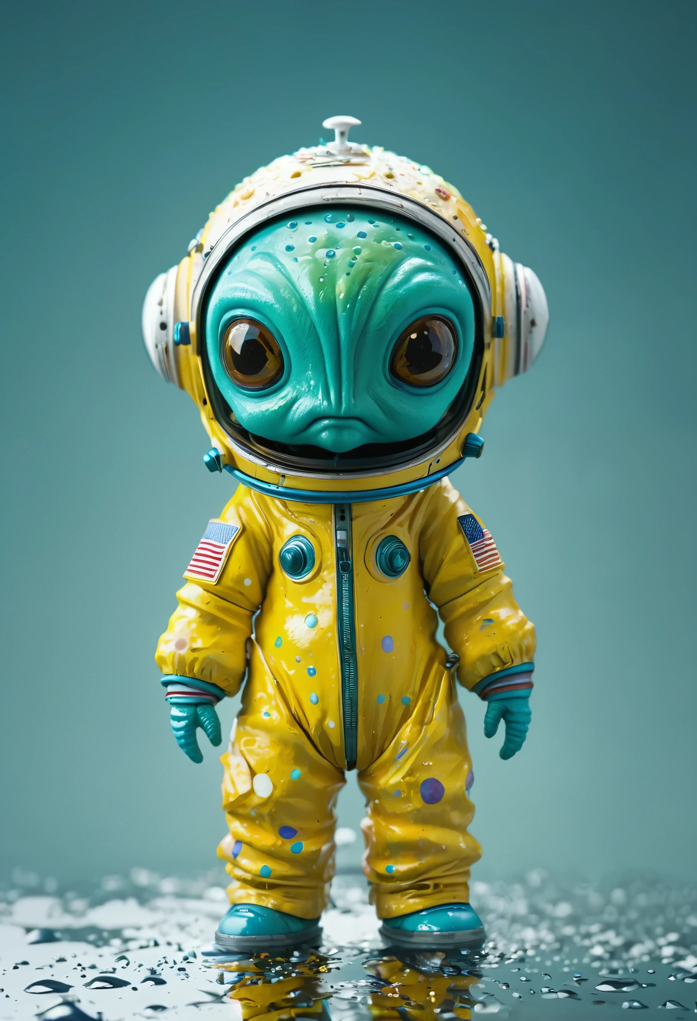 8K, ARTISTIC photogrAphy, best quAlity, mAsterpiece: 1.2), A (potrAit:1.2) Don Bluth Style ASTRONAUT Cthulhu yellow Toon Doll, full body RAW candid cinema, cyan hair, 16mm, color graded portra 400 film, remarkable color, ultra realistic, sad admosphere, dark lighting, oppressive atmosphere, depressive colors, kodak portra 400, photograph,r, Natural Light, Pinhead lighgts, blur reflection, Brush Strokes, Smooth, abstract, Splatter, Oil On Canvas, rainbow colors, fractal isometrics details bioluminescens : a stunning realistic photograph of wet bone structure, 3d render, octane render, intricately detailed, titanium decorative headdress, cinematic, trending on artstation | Isometric | Centered