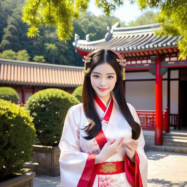 หญิงชาวเอเชีย 25 ปี วัดรอบอก 36 นิ้วin kimonoผ้าใหมราคาแพง, Posing for pictures, palace , a girl in Hanfu, traditional art, fan art, Hanfu, fox and bush, Chinese girl, สวมChinese dressโบราณ, Miko, white Hanfu, Sakimi-chan, in kimono, Shikami, irelia, anime girl, sexy pose, on my bed, young and cute girl red expensive silk,Chinese style, Chinese dress, traditional chinese, Cheongsam, Chinese girl, traditional beauty, Chinese woman, with ancient Chinese clothes, Chinese dress, traditional chinese clothing, palace , girl in hanfu, high quality vertical, Chinese princess,Long, flowing ponytail, beautiful oriental woman, wearing a red Cheongsam