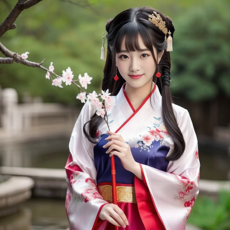 หญิงชาวเอเชีย 25 ปี วัดรอบอก 36 นิ้วin kimonoผ้าใหมราคาแพง, Posing for pictures, palace ， a girl in Hanfu, traditional art, fan art, Hanfu, fox and bush, Chinese girl, สวมChinese dressโบราณ, Miko, white Hanfu, Sakimi-chan, in kimono, Shikami, irelia, anime girl, sexy pose, on my bed, young and cute girl red expensive silk,Chinese style, Chinese dress, traditional chinese, Cheongsam, Chinese girl, traditional beauty, Chinese woman, with ancient Chinese clothes, Chinese dress, traditional chinese clothing, palace ， girl in hanfu, high quality vertical, Chinese princess,Long, flowing ponytail, beautiful oriental woman, wearing a red Cheongsam