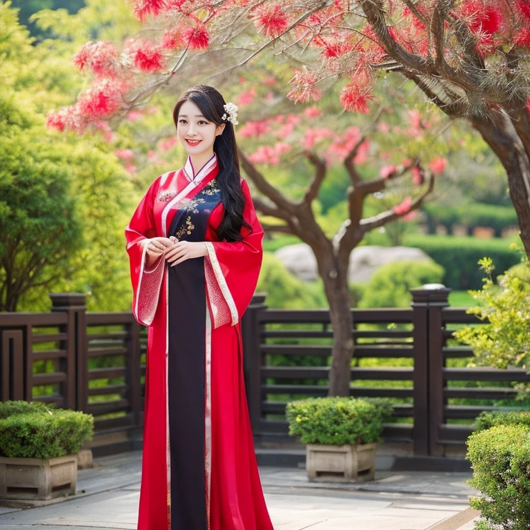 Close-up photo,หญิงชาวเอเชีย 25 ปี วัดรอบอก 36 นิ้วin kimonoผ้าใหมราคาแพง, Posing for pictures, palace ， a girl in Hanfu, traditional art, fan art, Hanfu, fox and bush, Chinese girl, สวมChinese dressโบราณ, Miko, white Hanfu, Sakimi-chan, in kimono, Shikami, irelia, anime girl, sexy pose, on my bed, young and cute girl red expensive silk,Chinese style, Chinese dress, traditional chinese, Cheongsam, Chinese girl, traditional beauty, Chinese woman, with ancient Chinese clothes, Chinese dress, traditional chinese clothing, palace ， girl in hanfu, high quality vertical, Chinese princess,Long, flowing ponytail, beautiful oriental woman, wearing a red Cheongsam