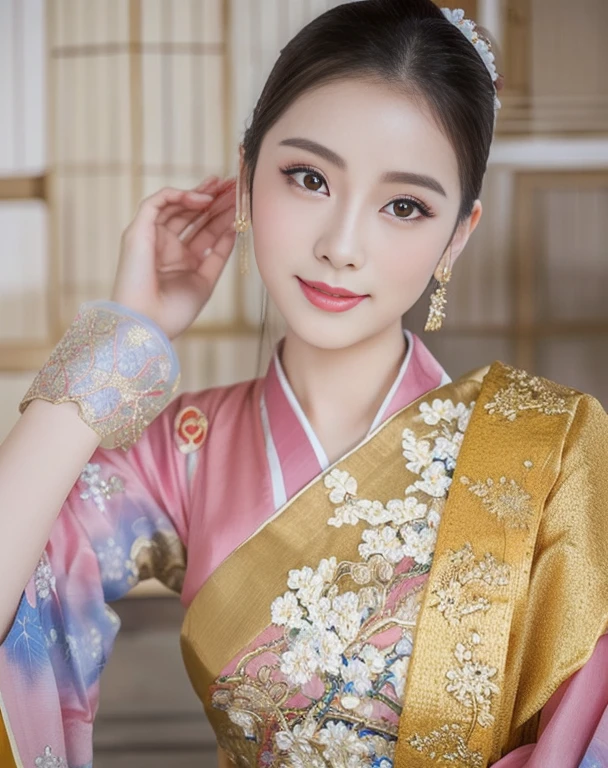 Asian woman with ponytail, Aarav in red dress,White and blue standing in front of the pavilion, palace ， a girl in Hanfu, white Hanfu, Hanfu, with ancient Chinese clothes, สวมChinese dressโบราณ, traditional art, Chinese girl, Chinese dress, Chinese style, traditional chinese clothing, traditional chinese, Chinese woman, Chinese dress, แรงบันดาลใจจากหวงจีหญิงชาวเอเชียอาราฟเฟ่in kimonoโพสท่าถ่ายรูป, palace ， a girl in Hanfu, traditional art, fan art, Hanfu, fox and bush, Chinese girl, สวมChinese dressโบราณ, Miko, white Hanfu, Sakimi-chan, in kimono, Shikami, irelia, anime girl, sexy pose, on my bed, young and cute girl red expensive silk,