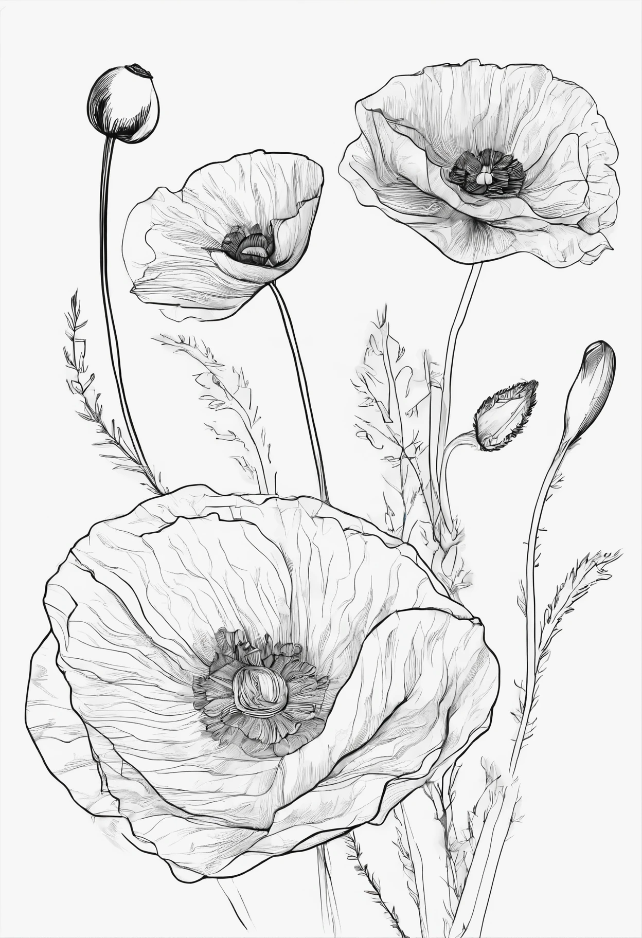 A poppy