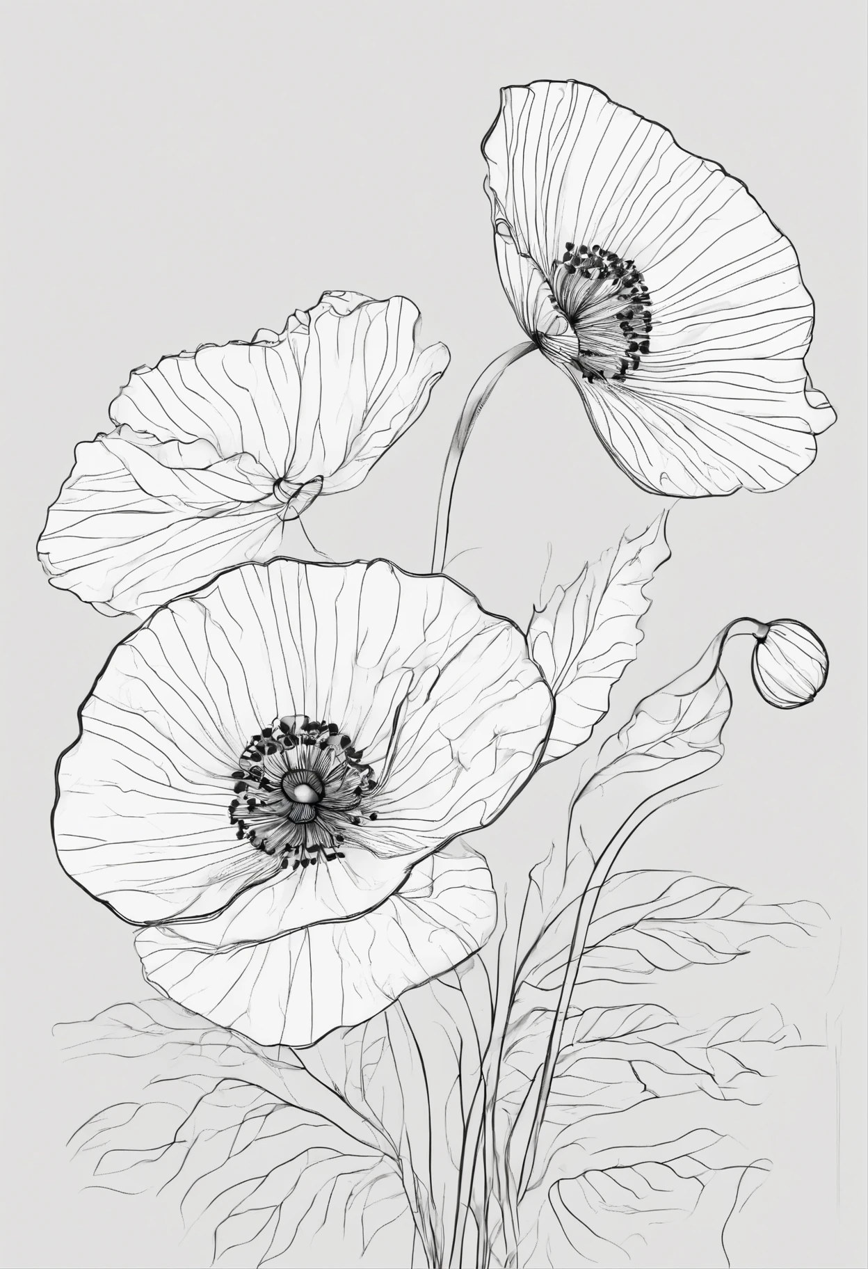A poppy
